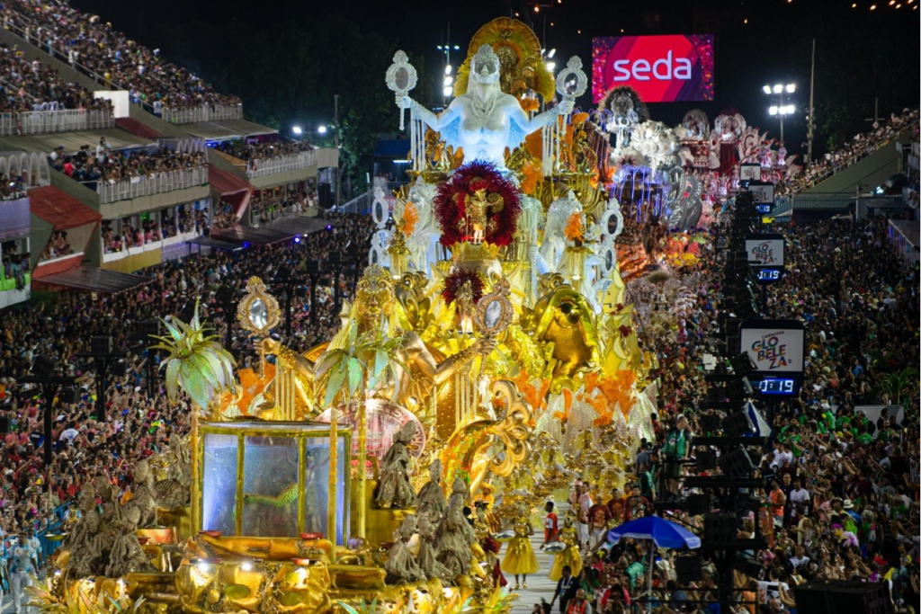 Blocos de Rua Do Carnaval Do Rio de Janeiro: Aydano André Motta